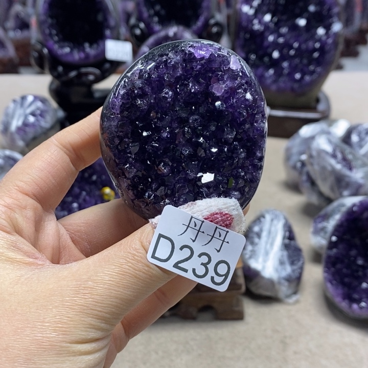 大型摆件（非配饰）水晶未镶嵌