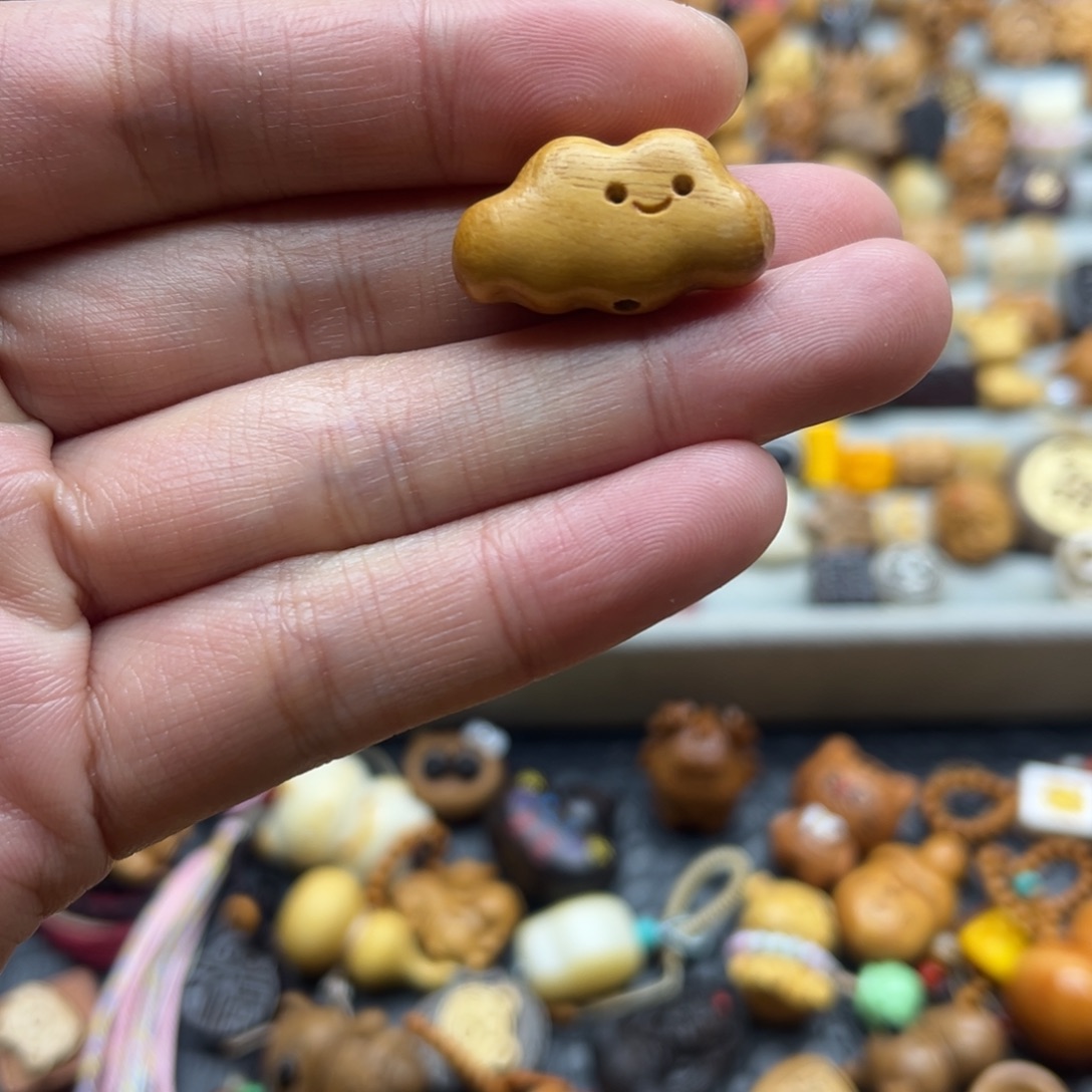 核桃木/黑胡桃（胡桃木）无事牌