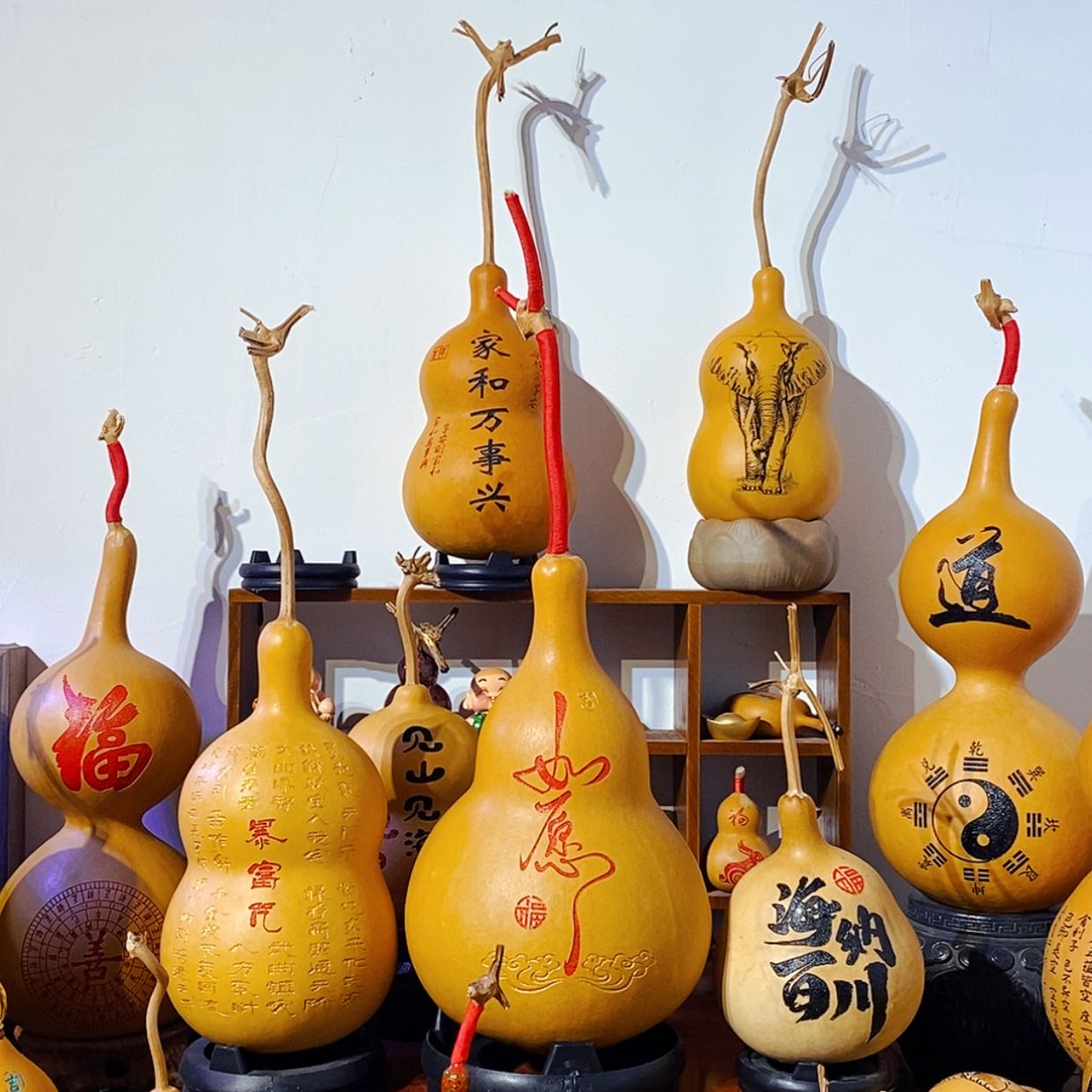 【闪购商品】大**简葫芦如愿葫芦