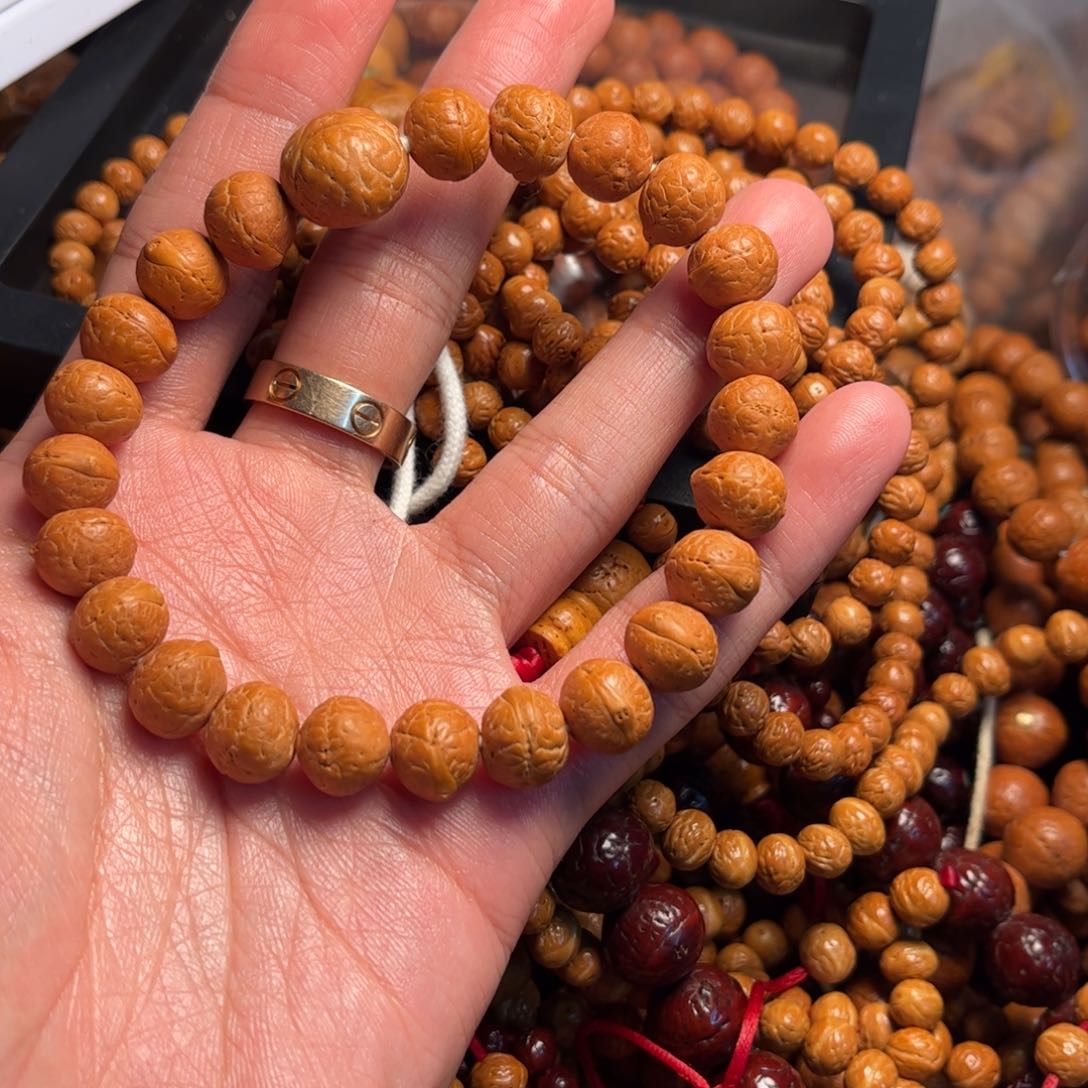 凤眼菩提吊坠杨*凤眼