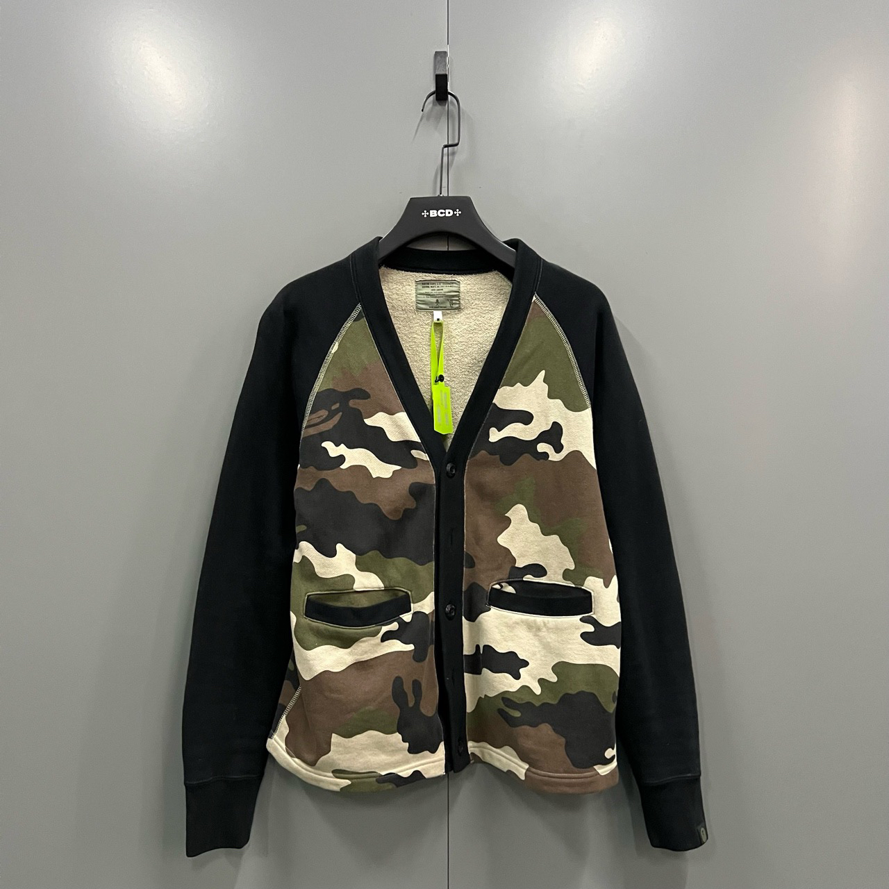 95新 BAPE (ll) Bape 迷彩外套 M码/