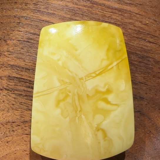 定制琥珀未镶嵌专属定制