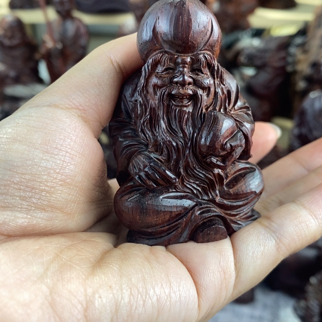 艺***生檀香紫檀（小叶紫檀）