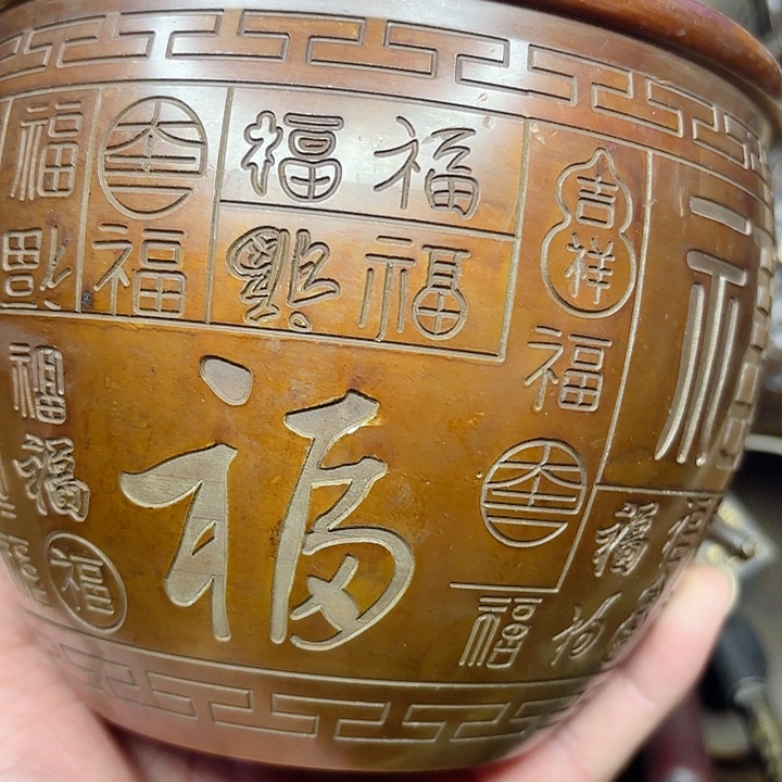 铜摆件摆件摆件品