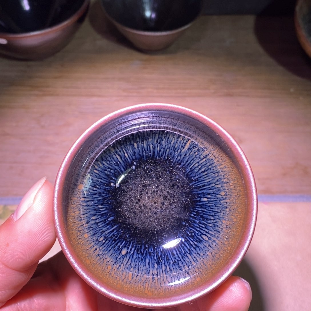 茶盏古法龙窑柴烧
