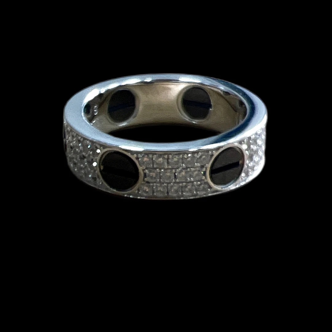 925银戒指 9975-时尚银戒指孤品