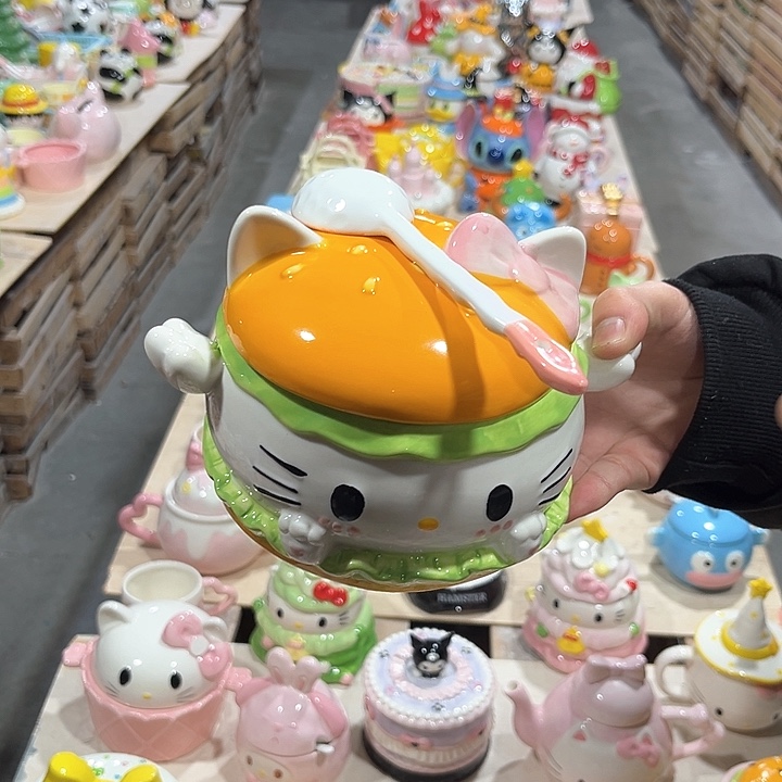 紫砂茶叶罐我们的生活也