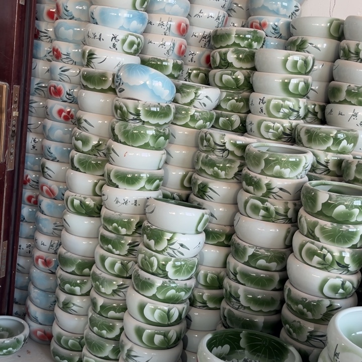 景德镇陶瓷艺术品