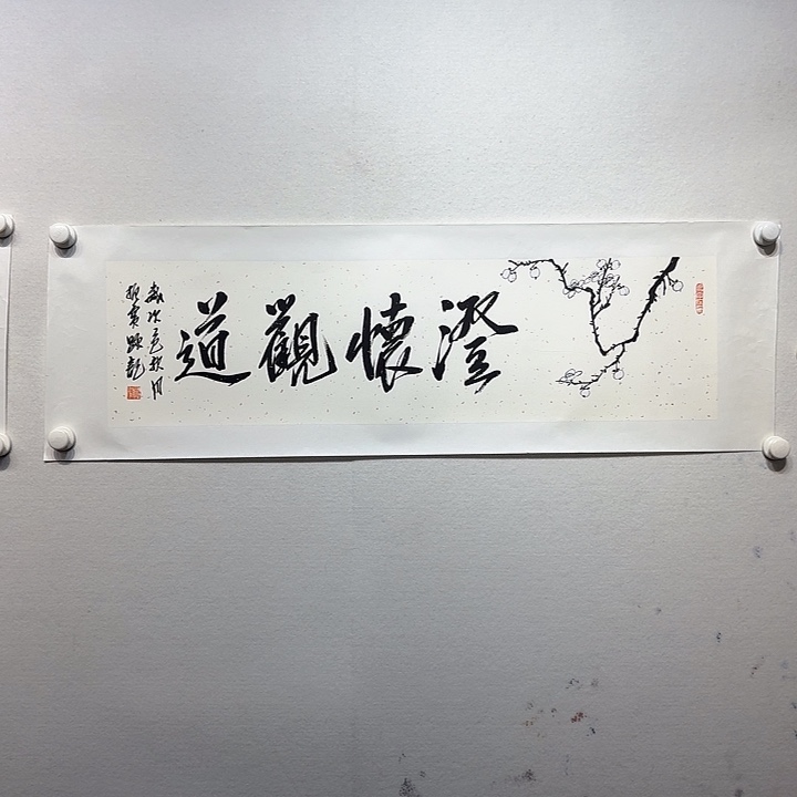 书法付振宝书法作品