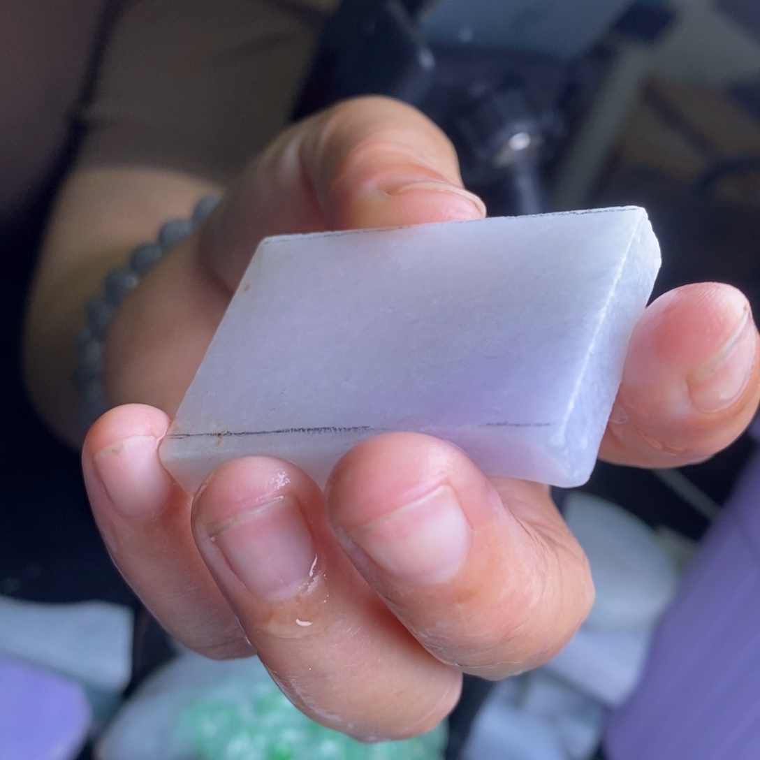 定制翡翠未镶嵌        