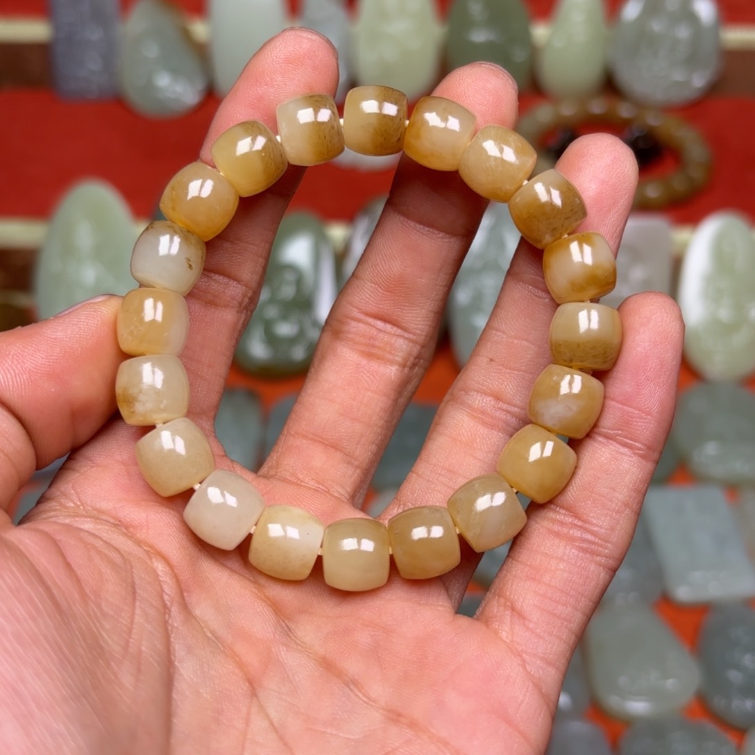 和田玉一一未镶嵌