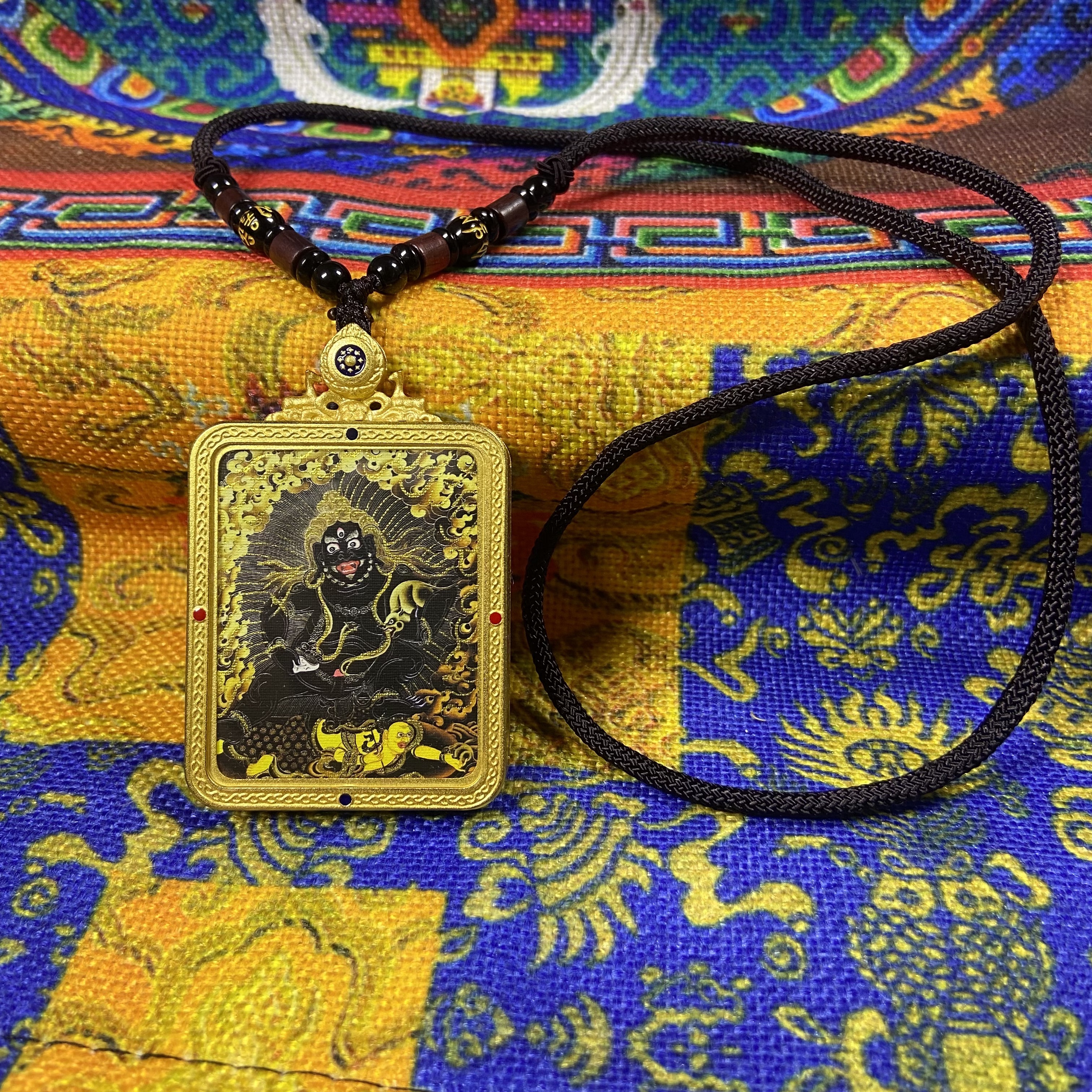 直播间私人定制唐卡文创专属链接