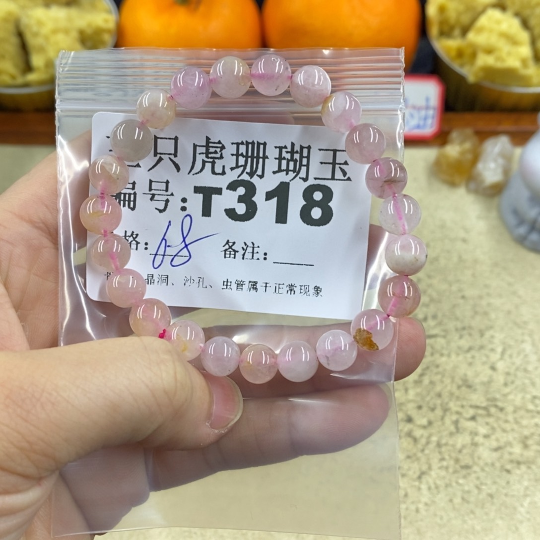 硅化珊瑚（珊瑚玉）1未镶嵌惊*