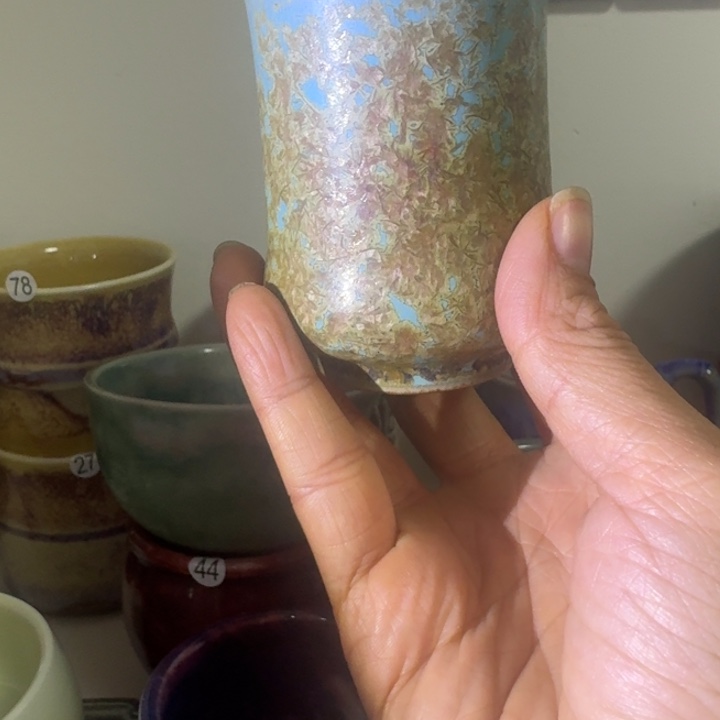 陶盖碗钧瓷单杯精品系列