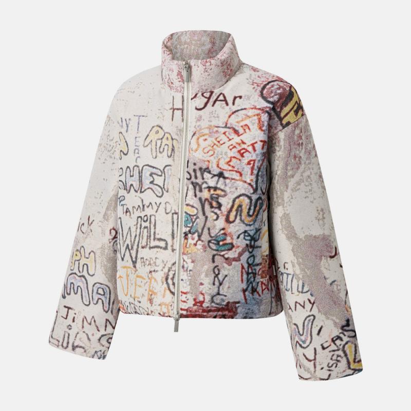 【滔搏联动】NIKE耐克Jordan男子双旦礼厚短羽绒服HV0630-133