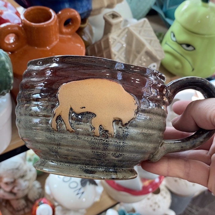 陶瓷树脂工艺摆件