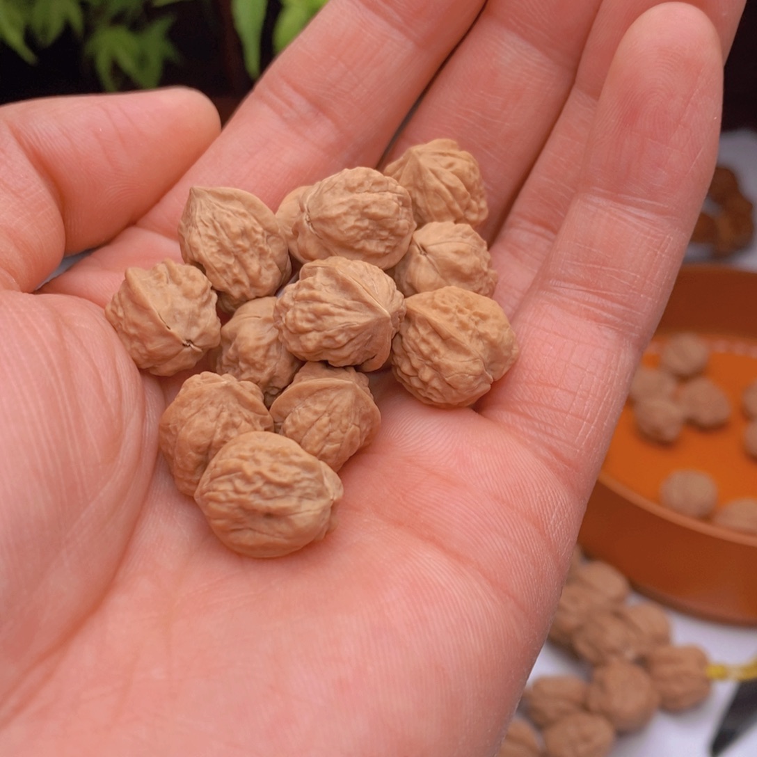 桃核手串c****n蛤蟆头尺寸14