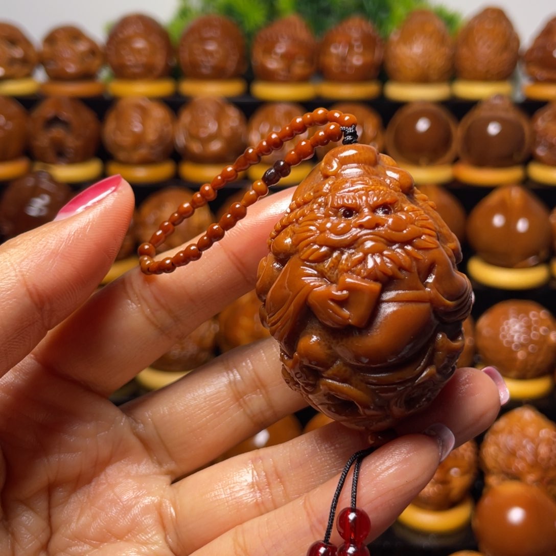 橄榄核手串/手链এ****橄榄核