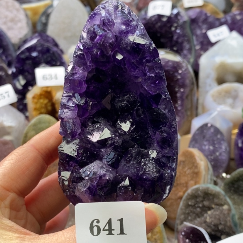【闪购商品】紫晶大型摆件（非配饰）未镶嵌