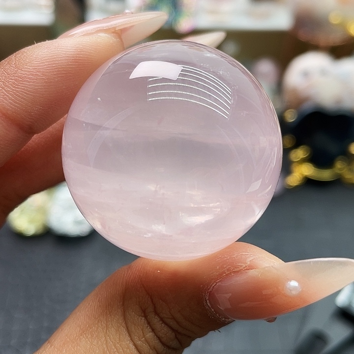 水晶天然水晶未镶嵌