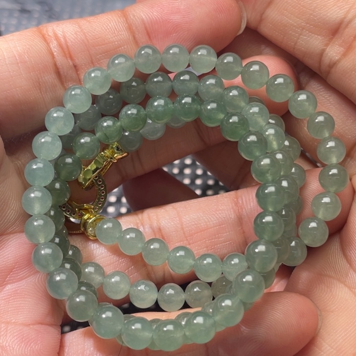 L***y定制翡翠未镶嵌翡翠