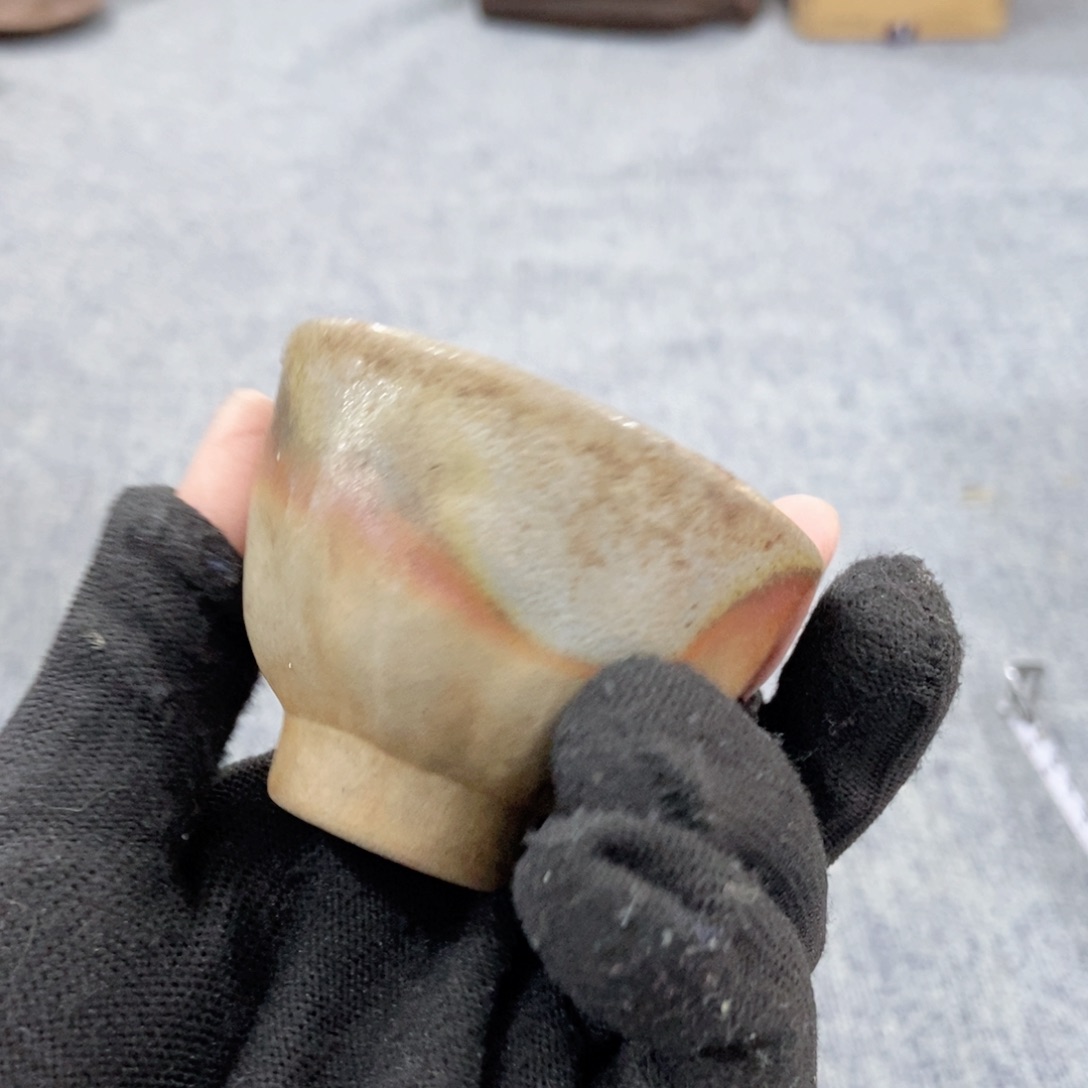 紫砂茶杯非常满意好看得物件