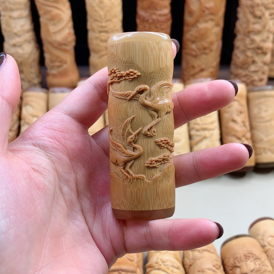 【闪购商品】竹实心竹哈哈哈哈哈哈