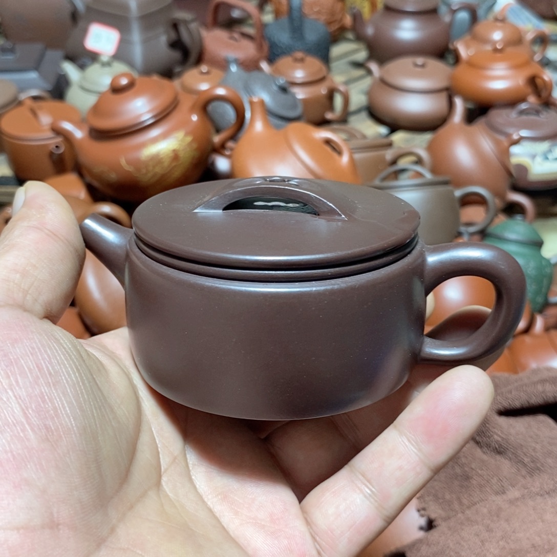 茶壶紫砂欢迎各位光临惠顾