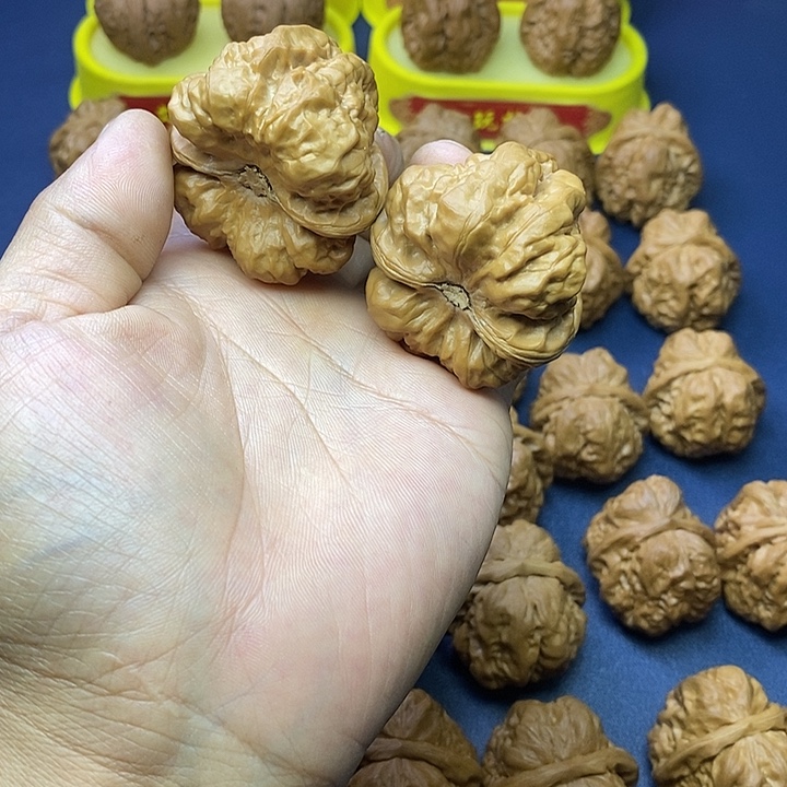 把件文玩核桃蛤蟆