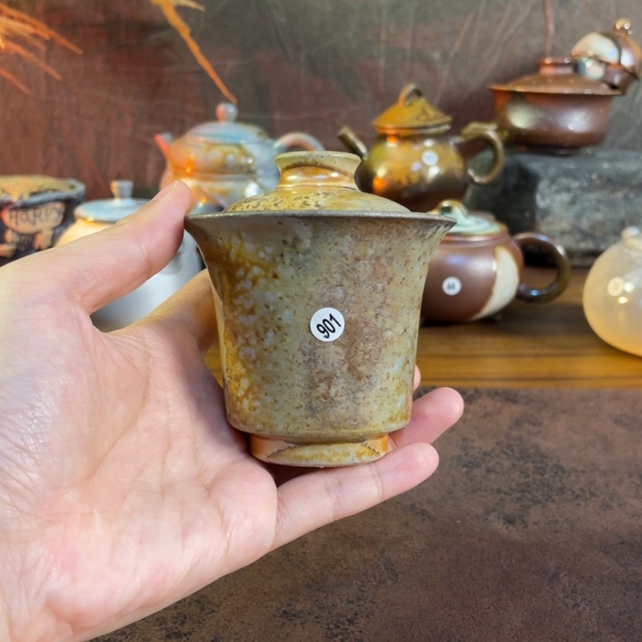 景德镇柴烧福利款不退不换901