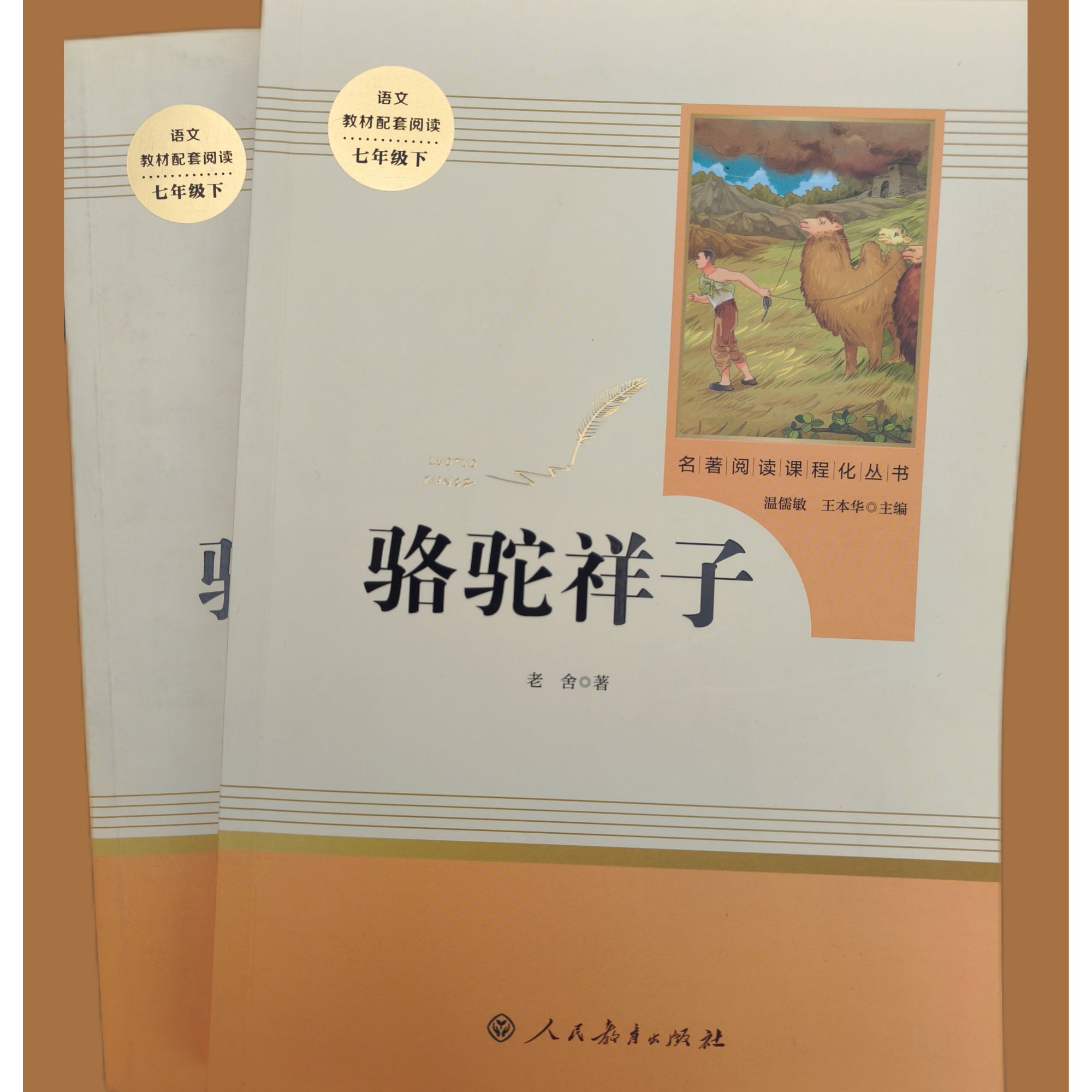          骆驼祥子