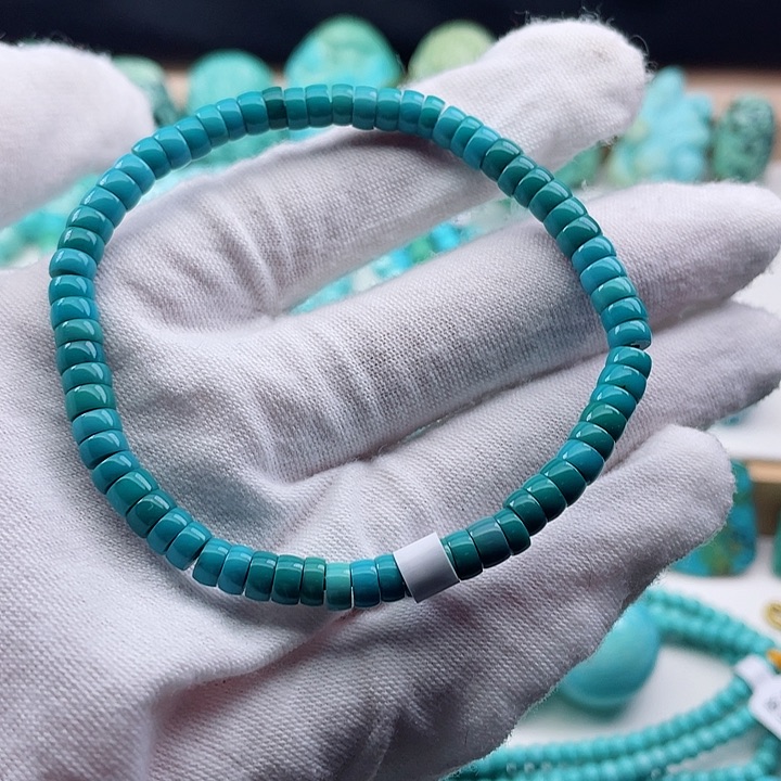 绿松石其它未镶嵌