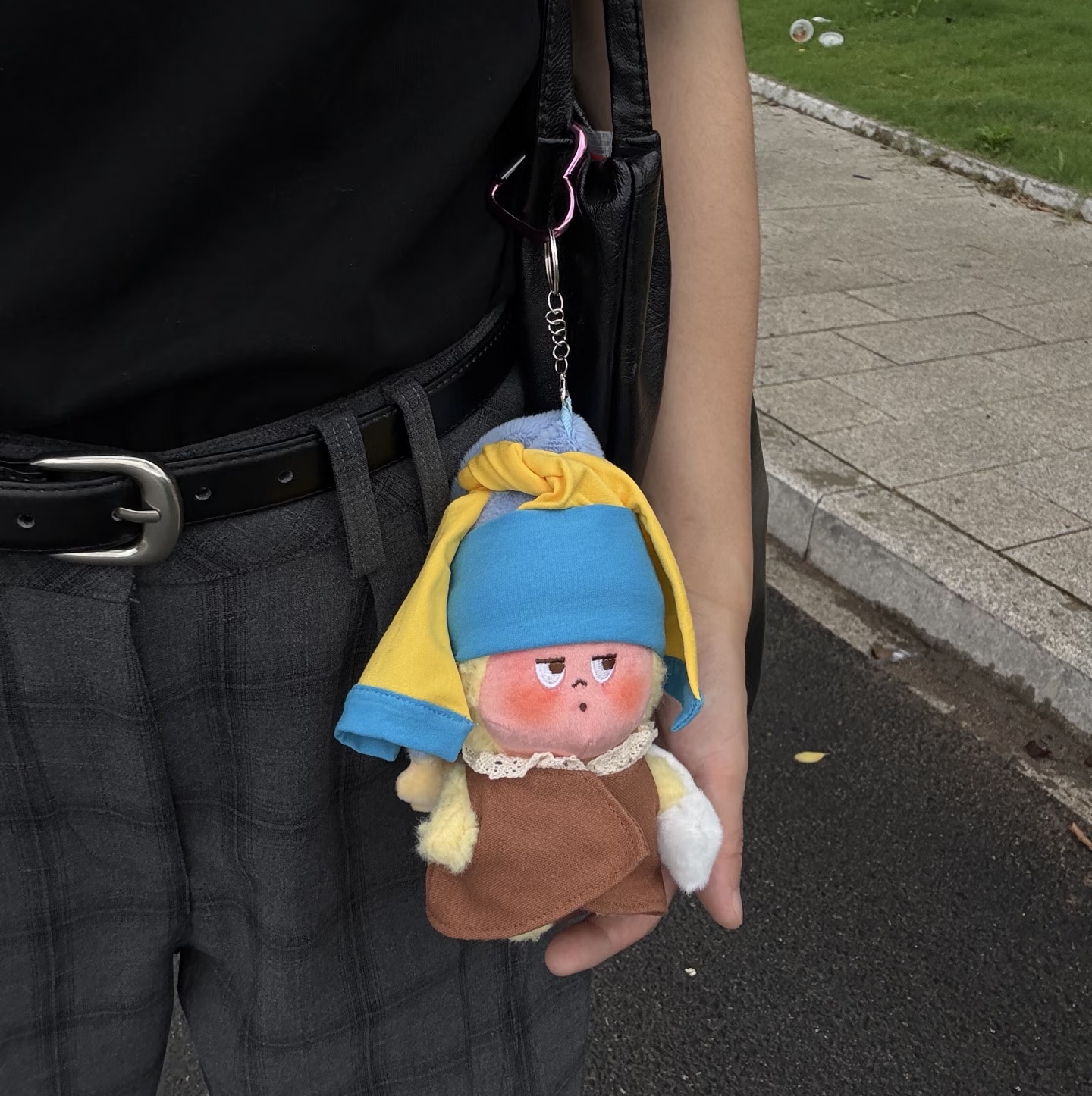 【代拆】猩猩壹代盲盒毛绒挂件玩偶可爱