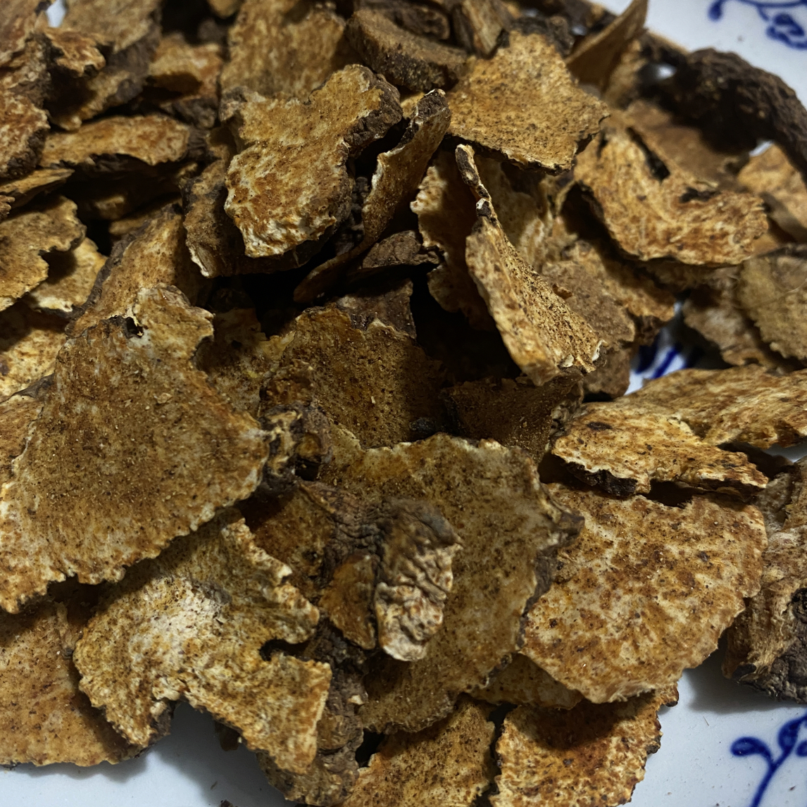 仓白术 秦岭产 高品质