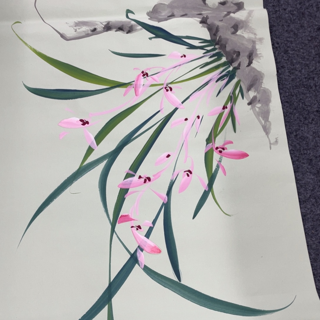 国画国画作品欣赏一下
