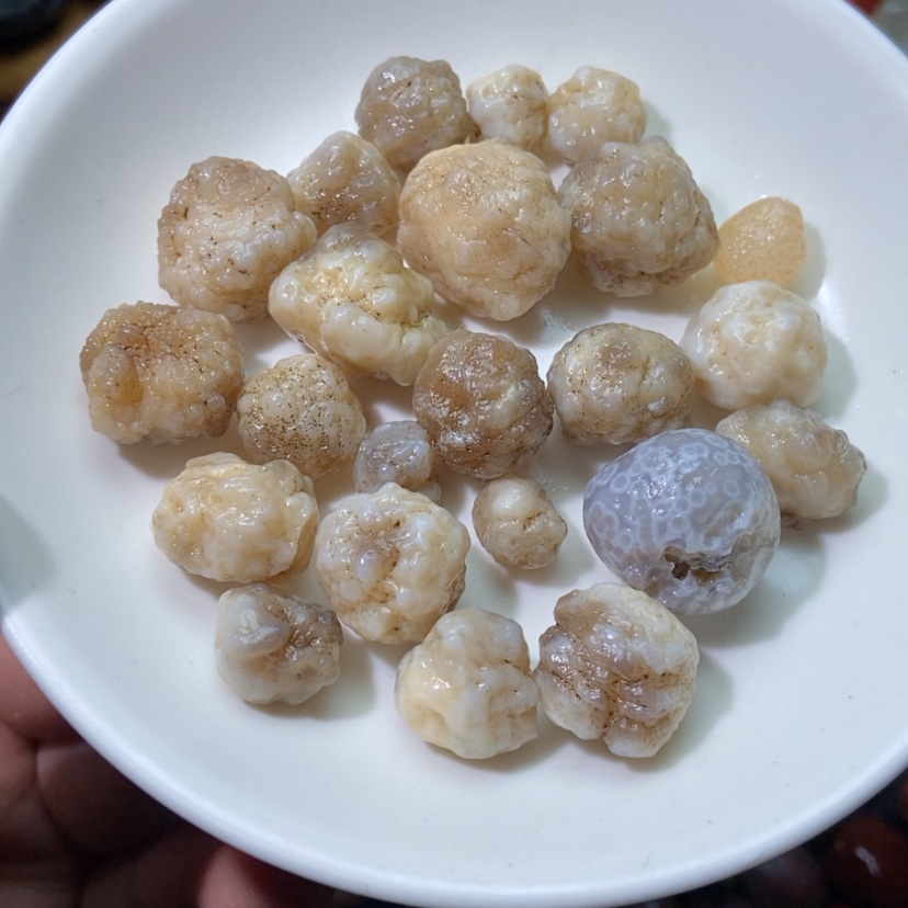 【闪购商品】未镶嵌手链玛瑙/玉髓
