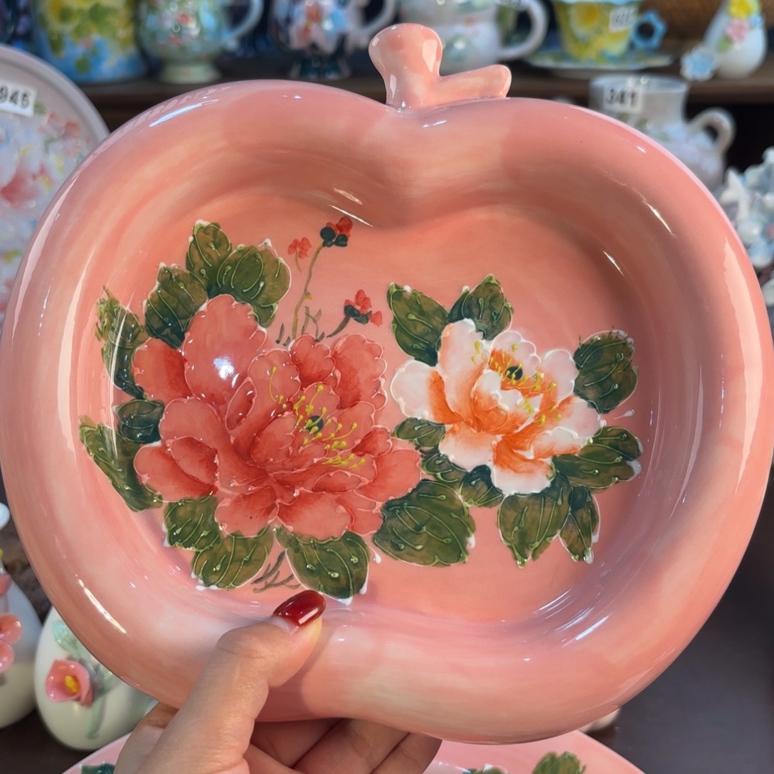 景德镇手工手绘陶瓷