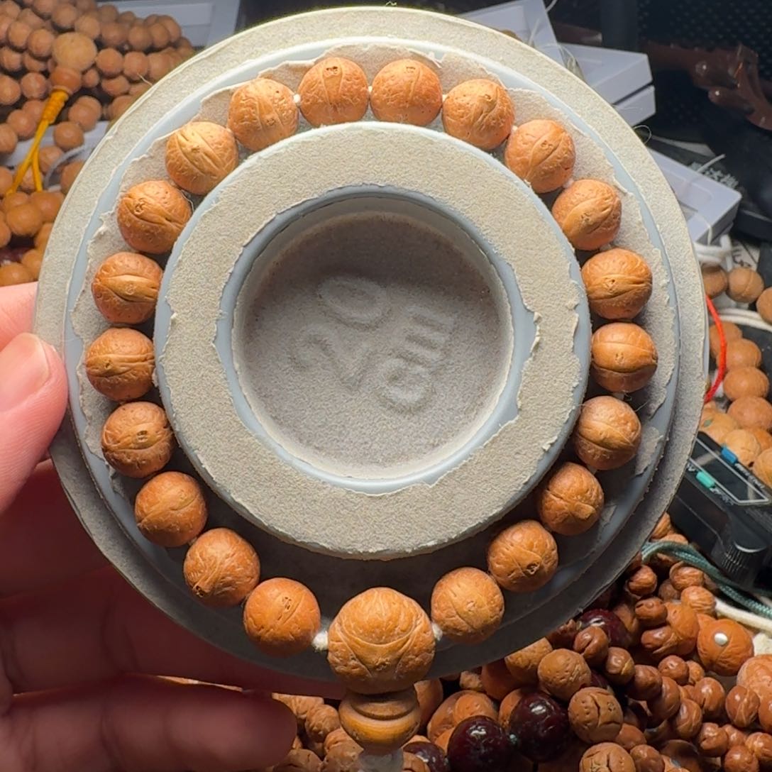 凤眼菩提手串凤眼菩提