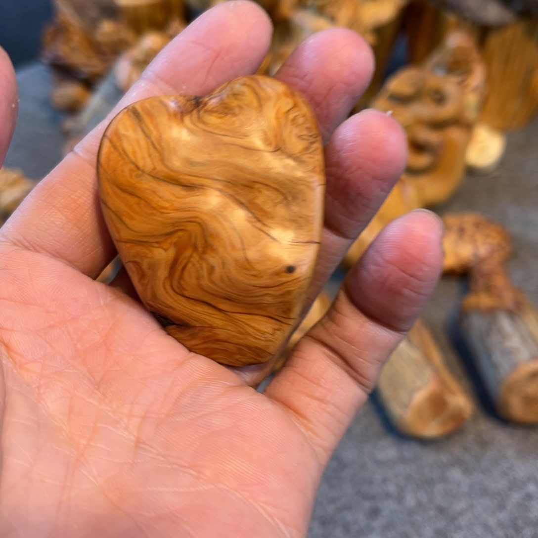 柏木（崖柏）根雕摆件工艺品