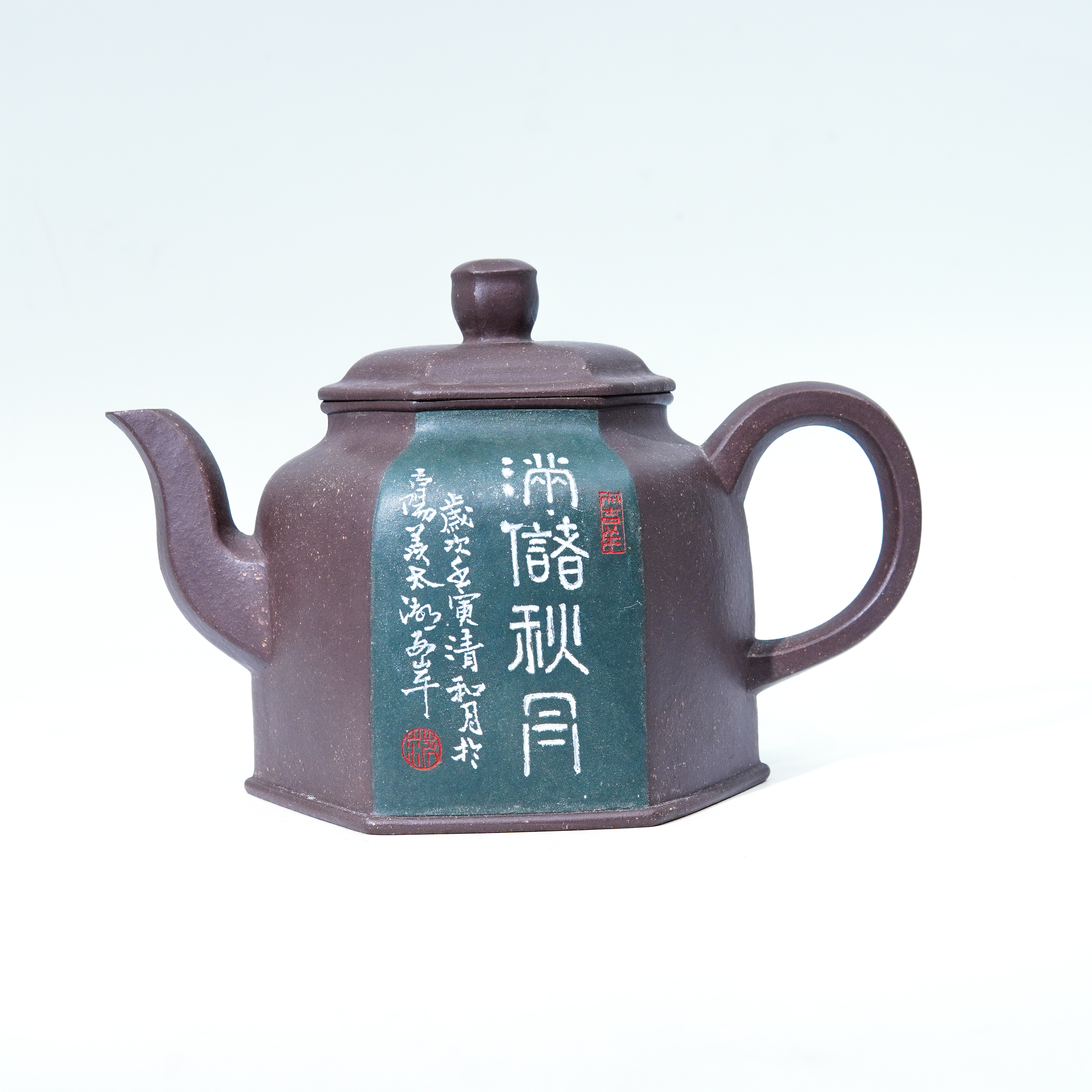 高六方-杨建荣-紫泥-400CC