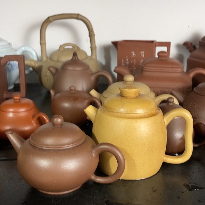 f***t茶壶紫砂在一起我觉得