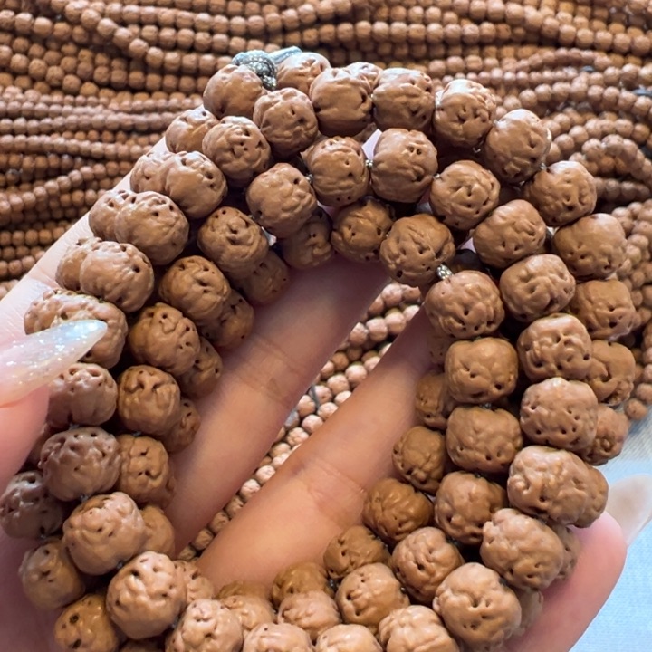 尺寸8初见佛手108