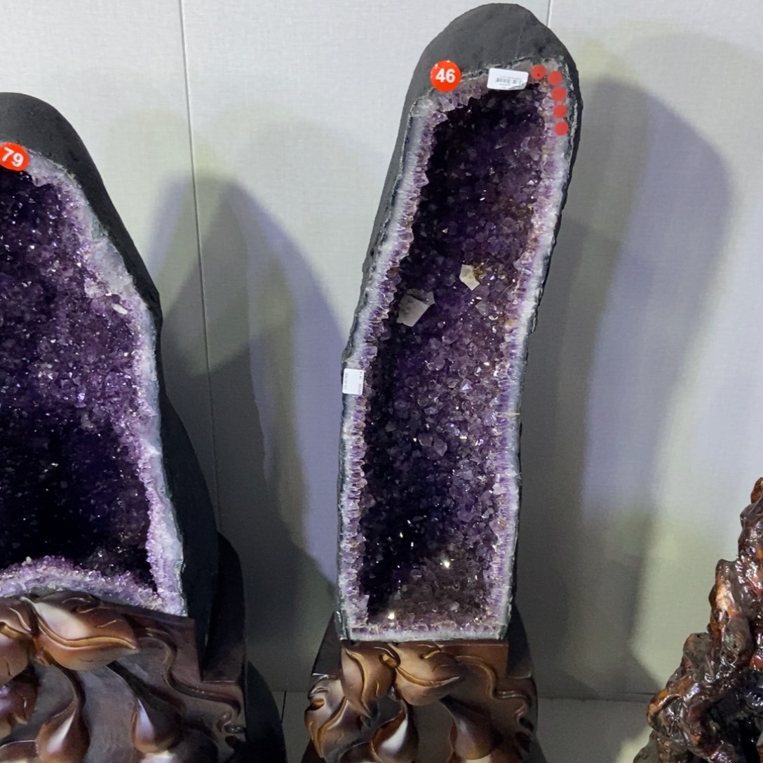 水晶未镶嵌大型摆件（非配饰）