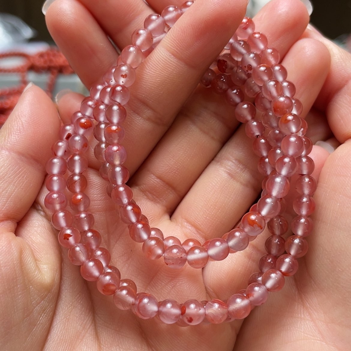 【闪购商品】玛瑙/玉髓雕件未镶嵌