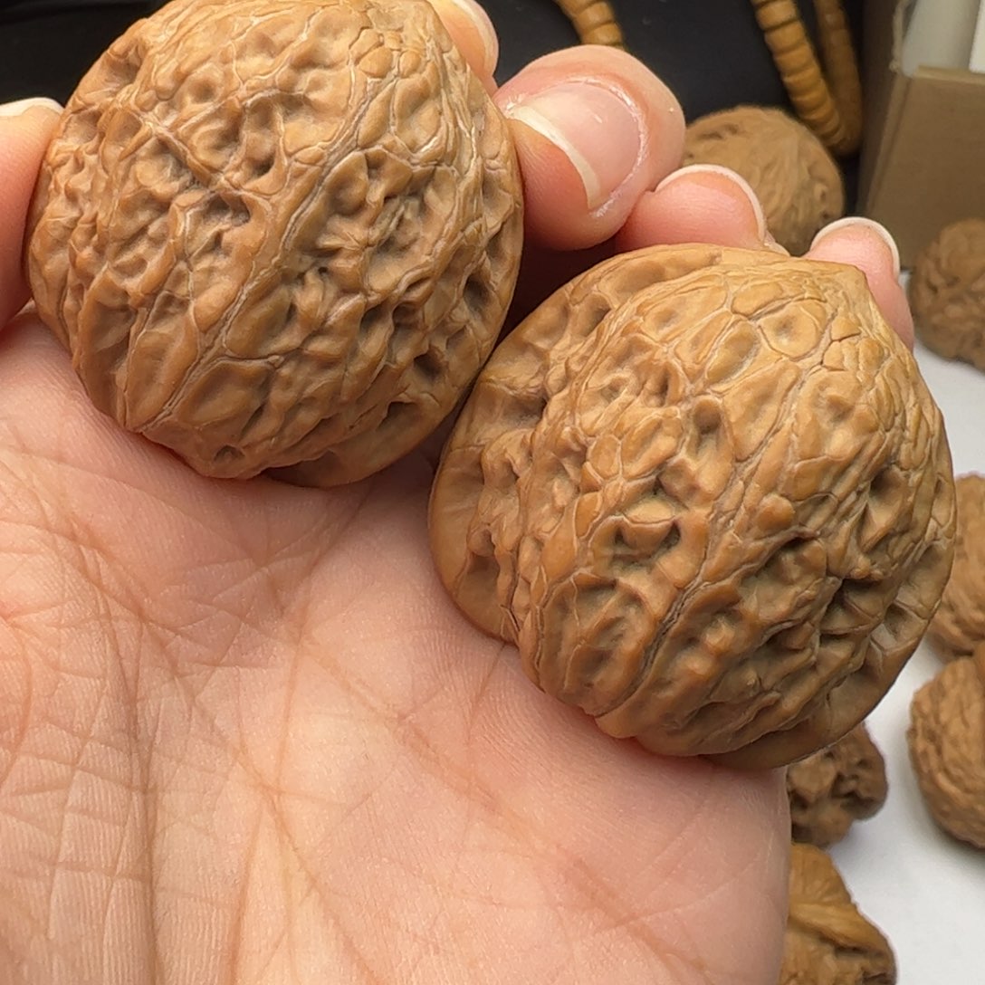 文玩核桃吊坠铁锤34全品