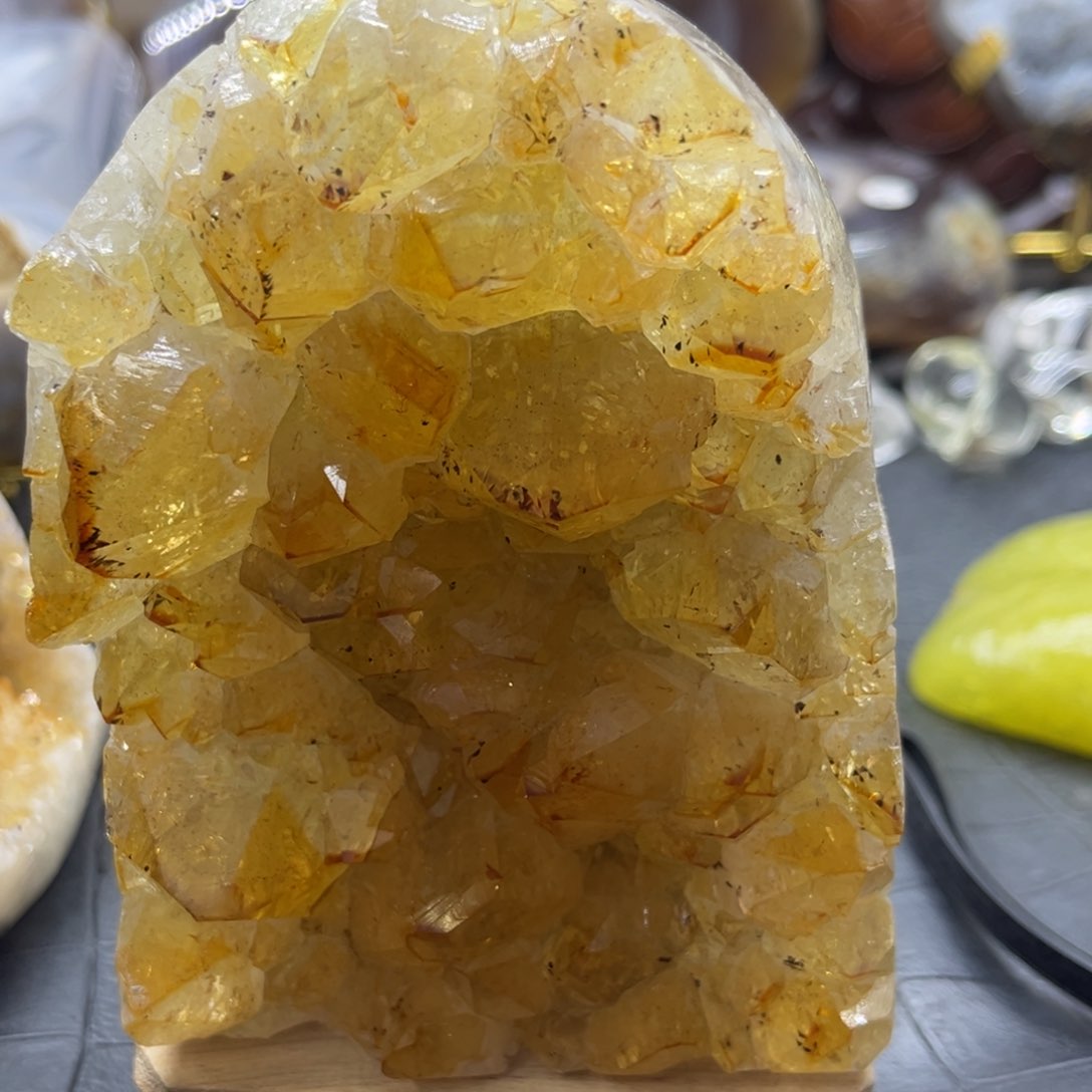 水晶大型摆件（非配饰）未镶嵌