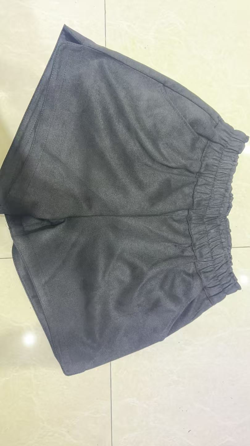 女装休闲秋季短裤