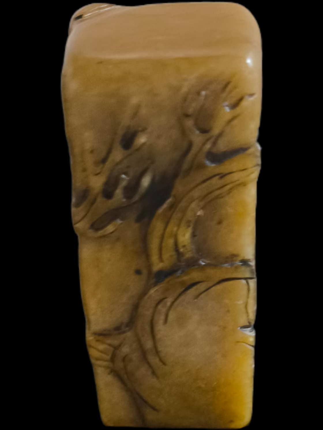 宾哥甄选寿山石