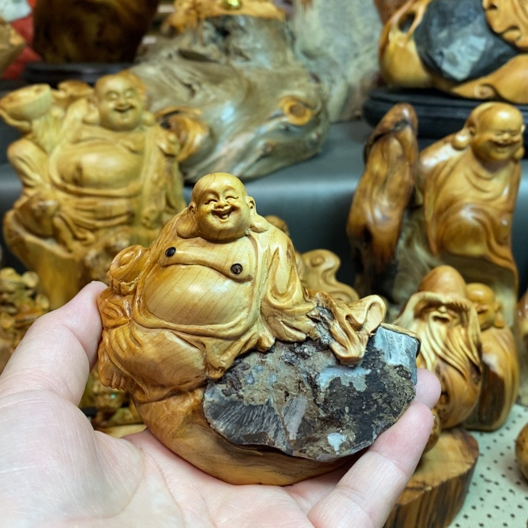 柏木（崖柏）山*滩太行山区