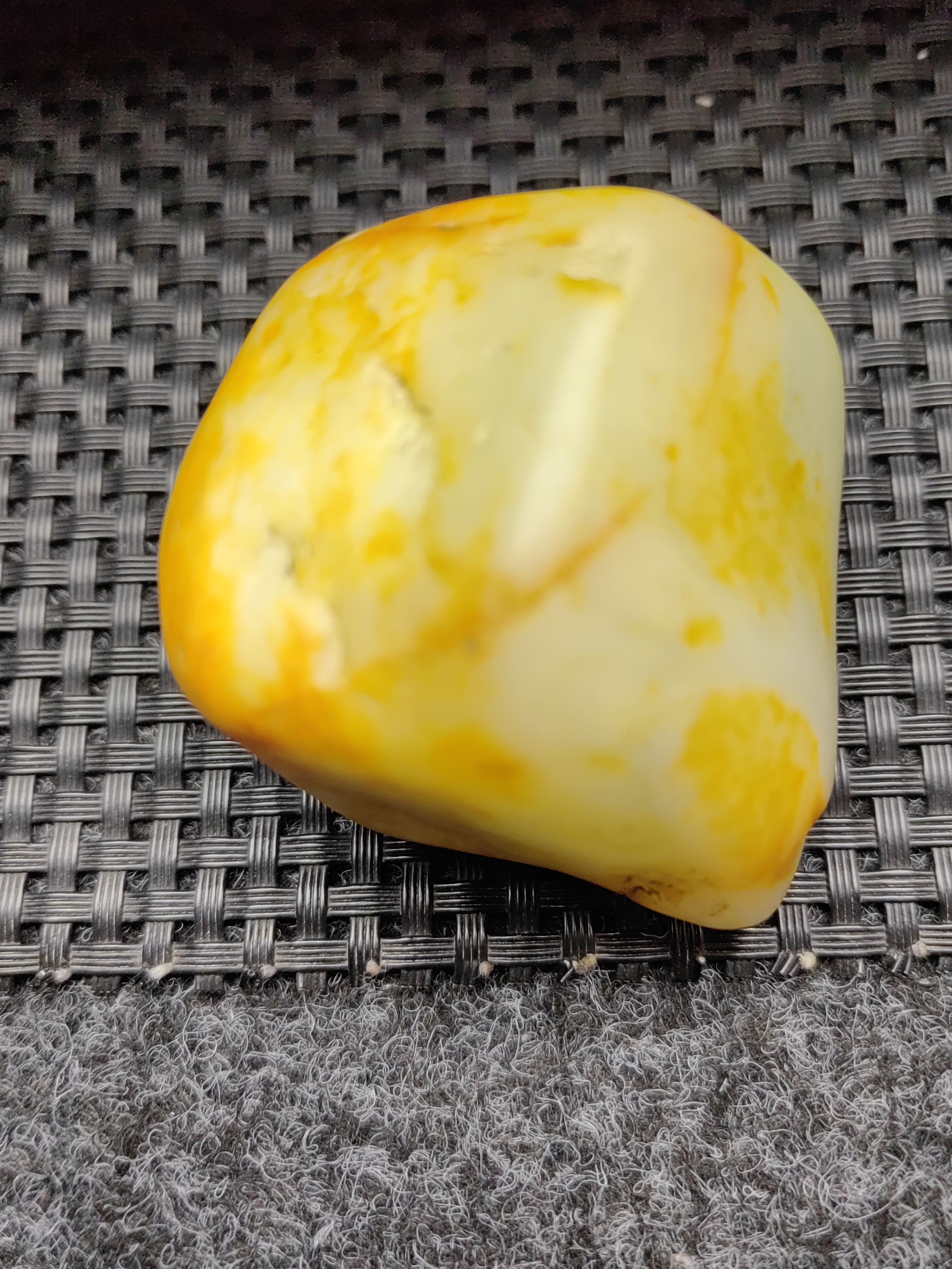 新疆和田玉，原石料